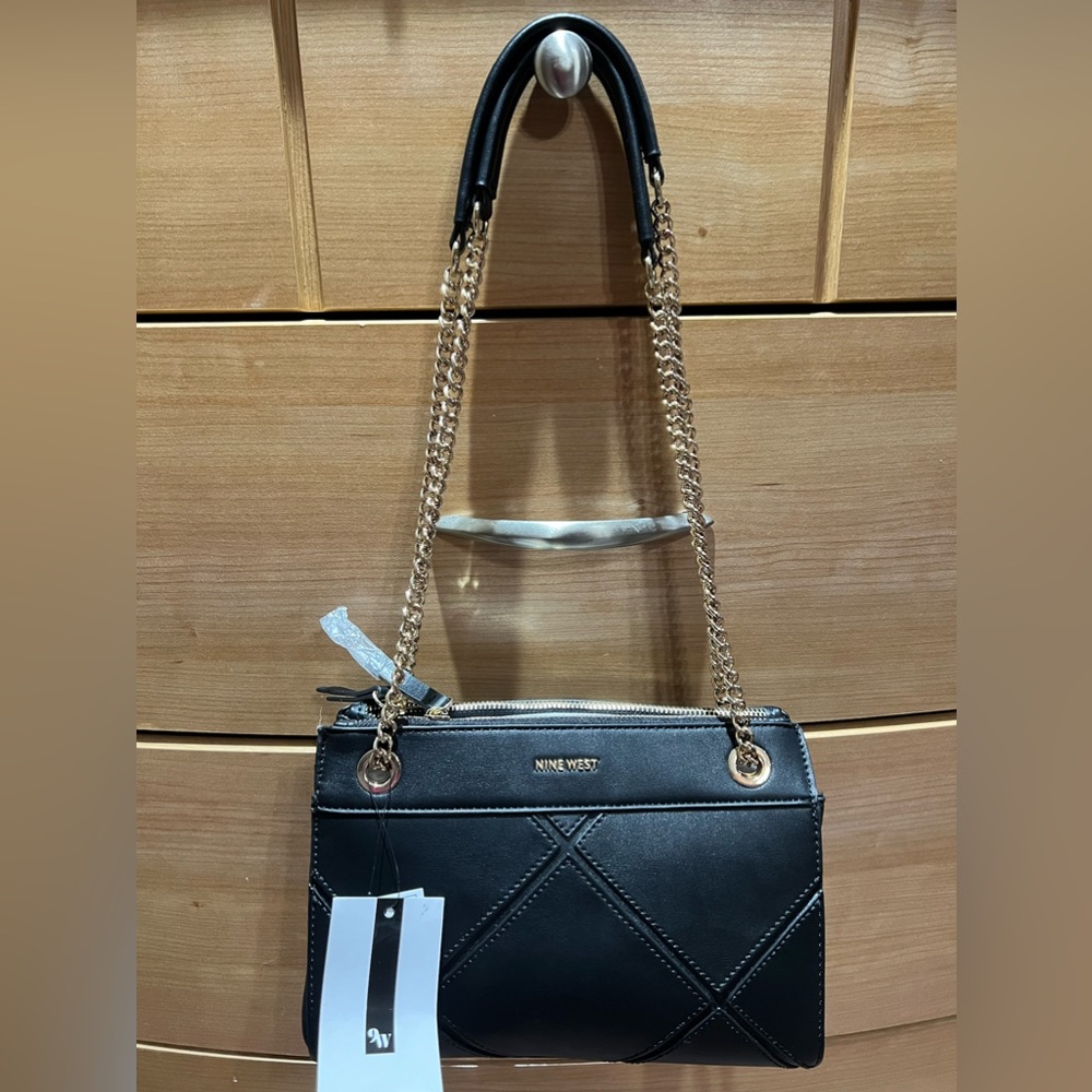 Ellie A List Convertible Crossbody Bag